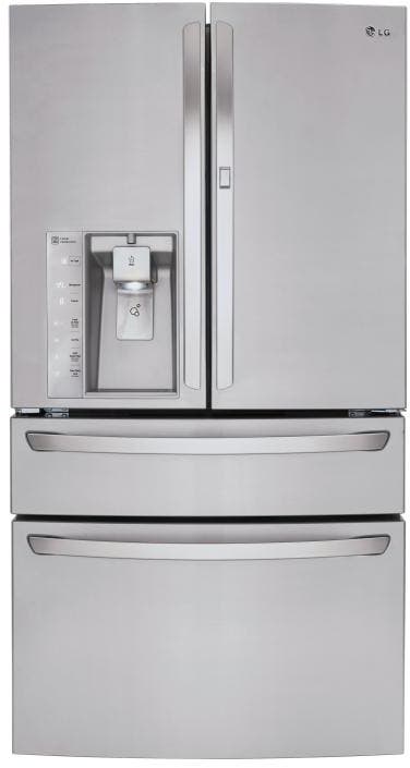 LG LMXS30776S Stainless Steel