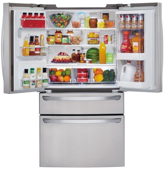LG LMXS30776S Stainless Steel