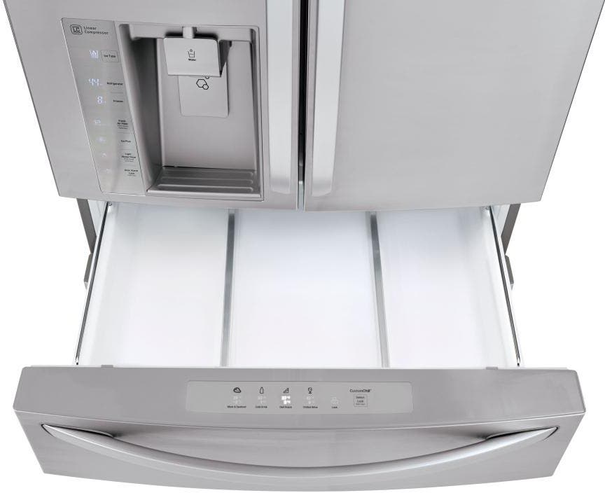 LG LMXS30776S Stainless Steel