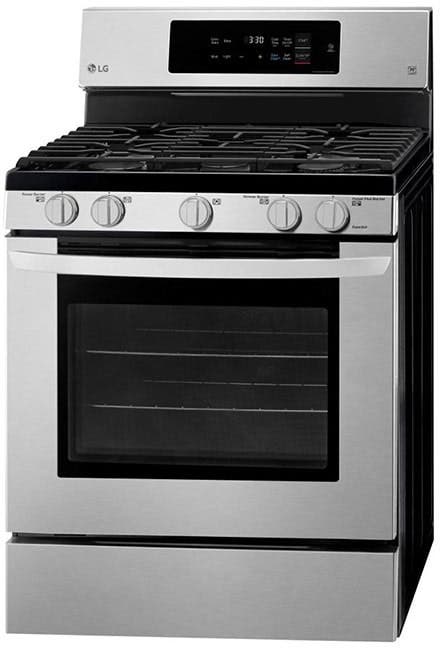 LG LRG3194ST Stainless Steel