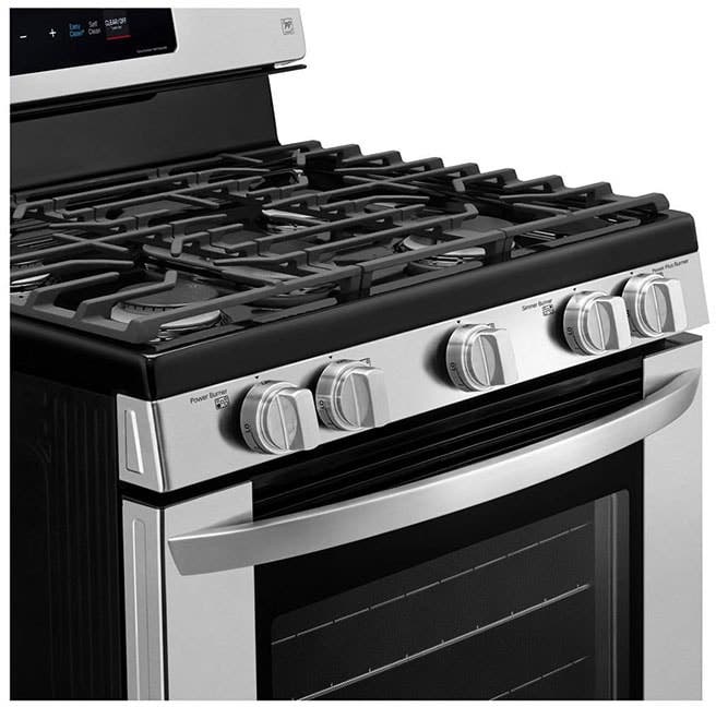 LG LRG3194ST Stainless Steel