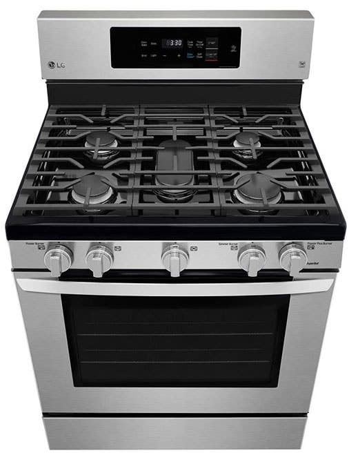 LG LRG3194ST Stainless Steel