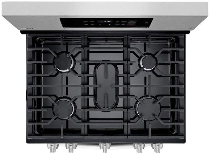 LG LRG3194ST Stainless Steel