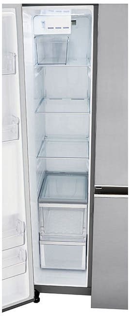 LG LRSPS2706V Platinum Silver