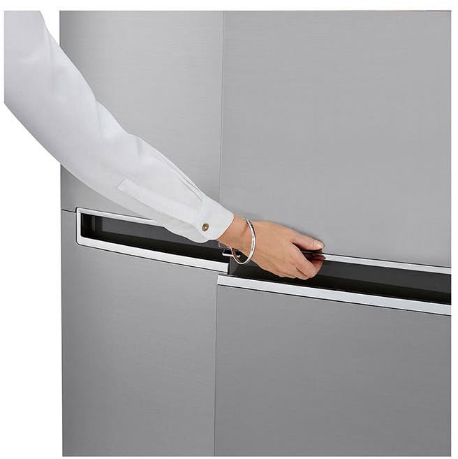 LG LRSPS2706V Platinum Silver