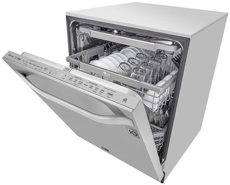 LG LSDT9908SS PrintProof Stainless Steel