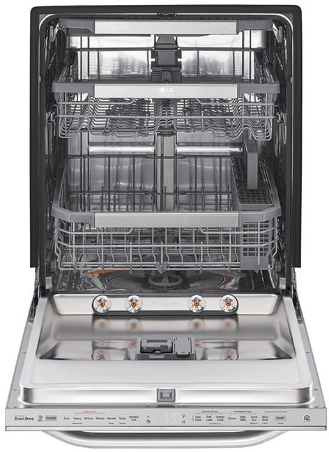 LG LSDT9908SS PrintProof Stainless Steel
