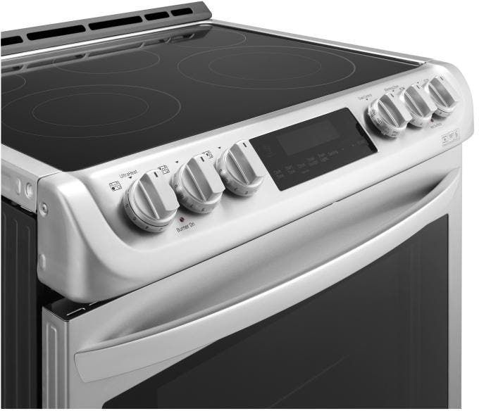 LG LSE4613ST Stainless Steel