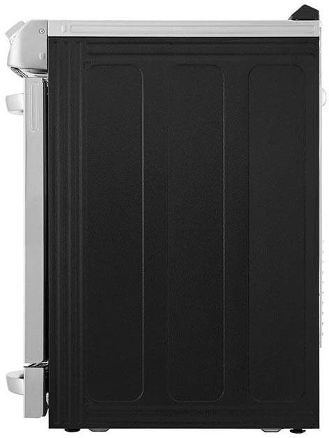 LG LSE4615ST Stainless Steel