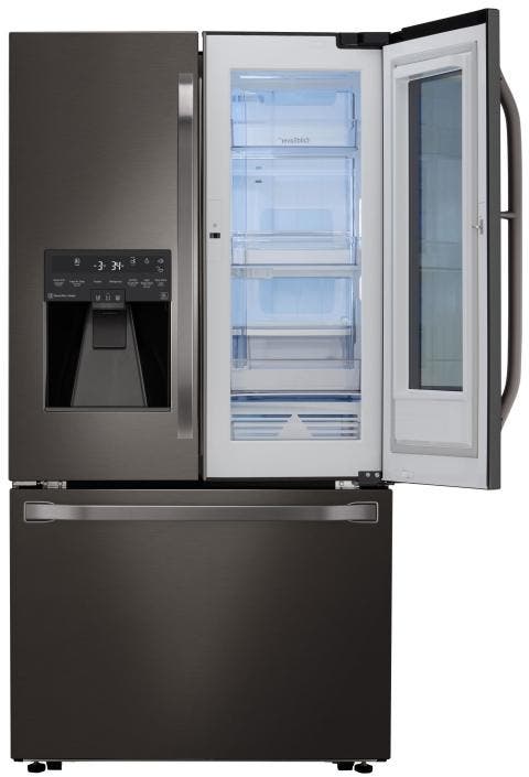 LG LSFXC2496D Black Stainless Steel
