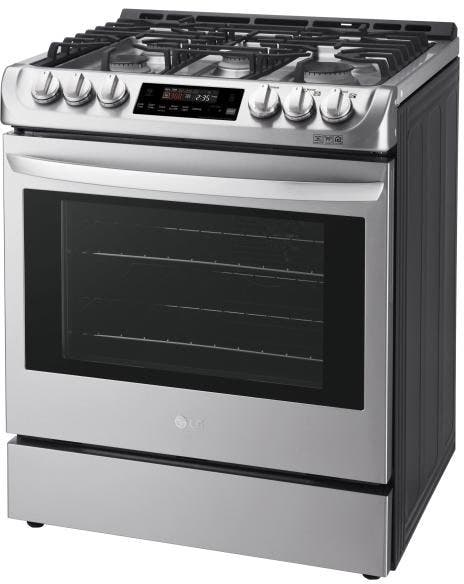 LG LSG4511ST Stainless Steel