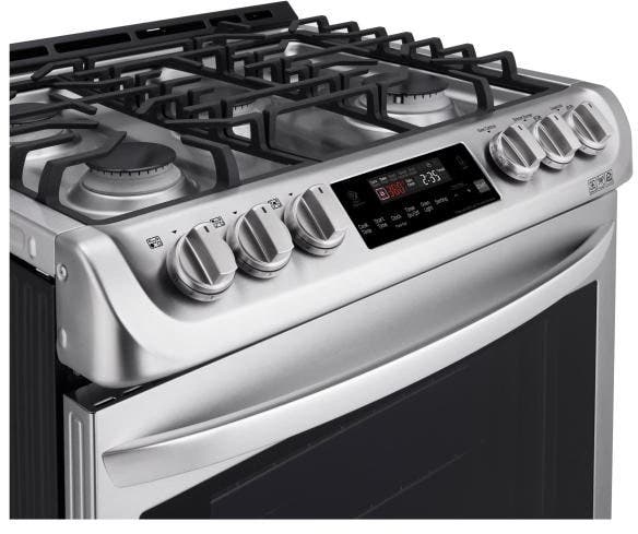 LG LSG4511ST Stainless Steel