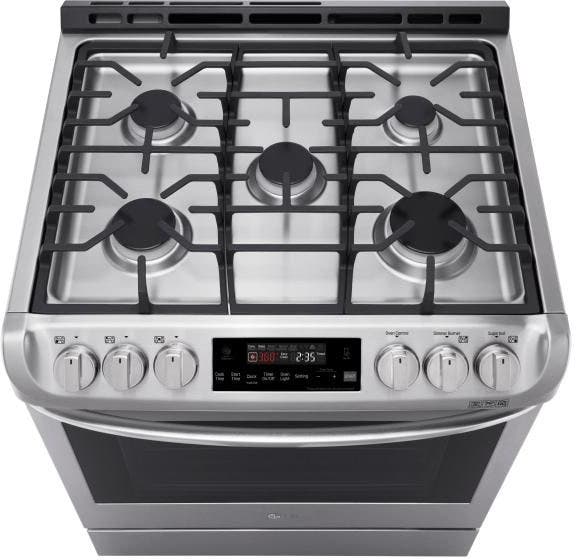 LG LSG4511ST Stainless Steel