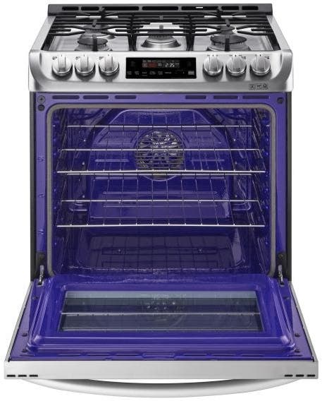 LG LSG4511ST Stainless Steel