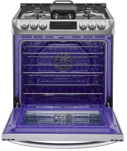 LG LSG4513ST Stainless Steel