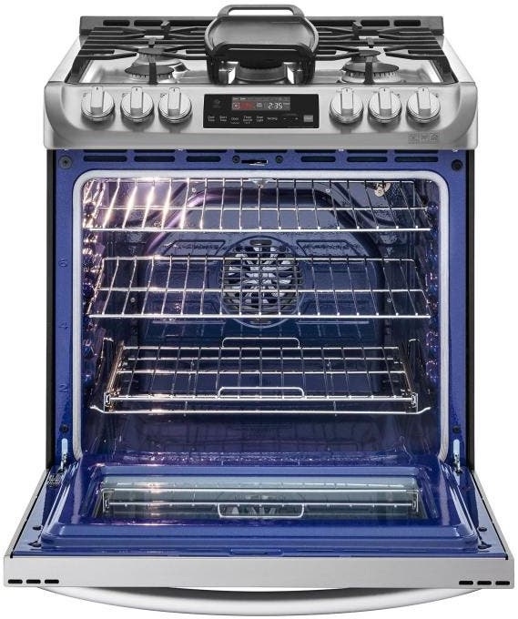 LG LSG4515ST Stainless Steel