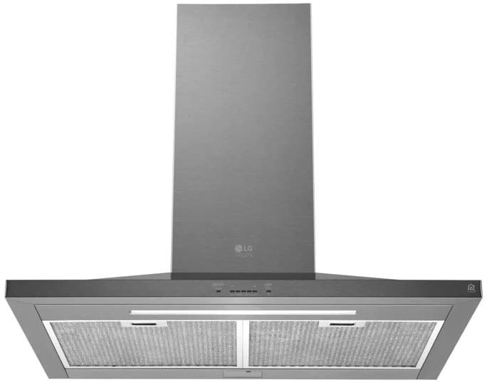 LG LSHD3689ST Stainless Steel