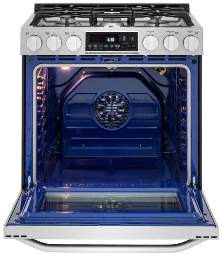 LG LSSG3016ST Stainless Steel