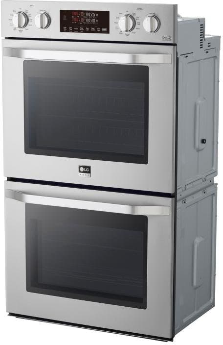 LG LSWD307ST Stainless Steel