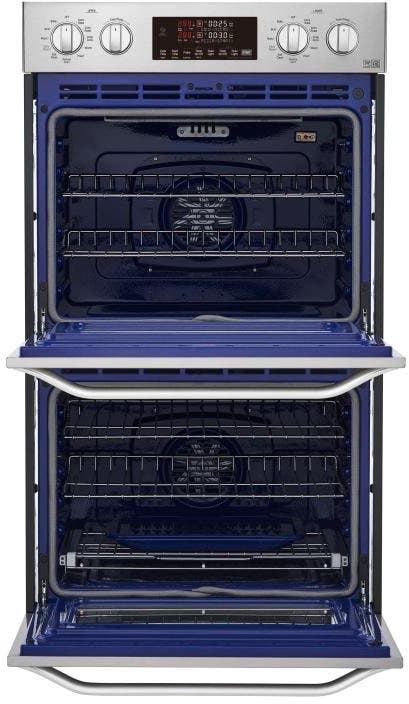 LG LSWD307ST Stainless Steel