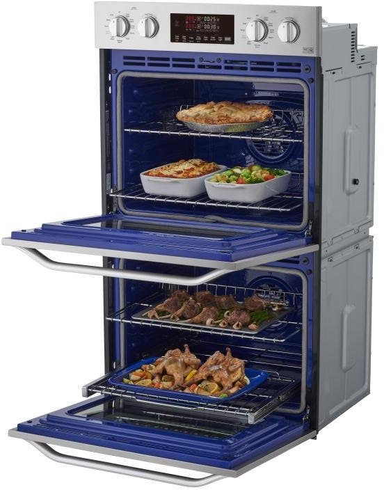 LG LSWD307ST Stainless Steel