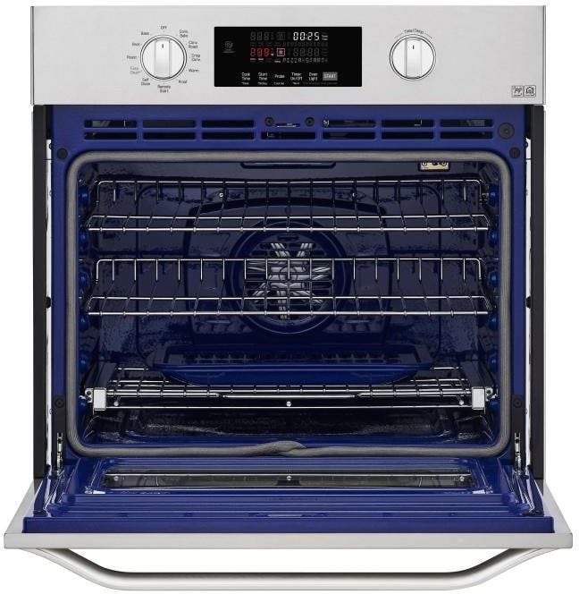 LG LSWS307ST Stainless Steel