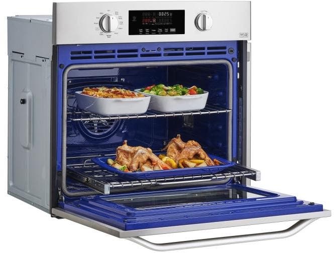 LG LSWS307ST Stainless Steel