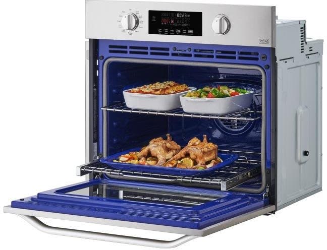 LG LSWS307ST Stainless Steel