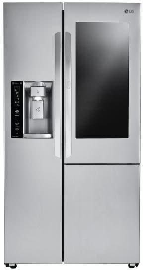 LG LSXC22396S Stainless Steel