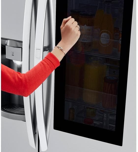 LG LSXC22396S Stainless Steel