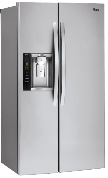LG LSXS26326S Stainless Steel
