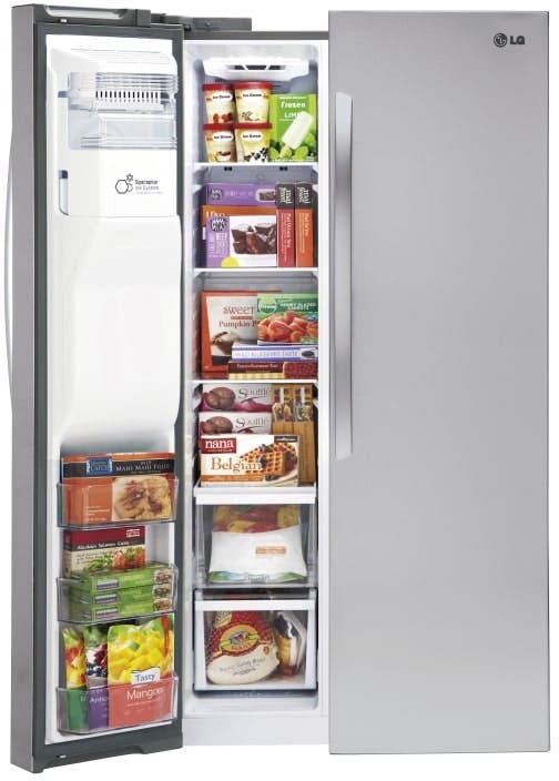 LG LSXS26326S Stainless Steel
