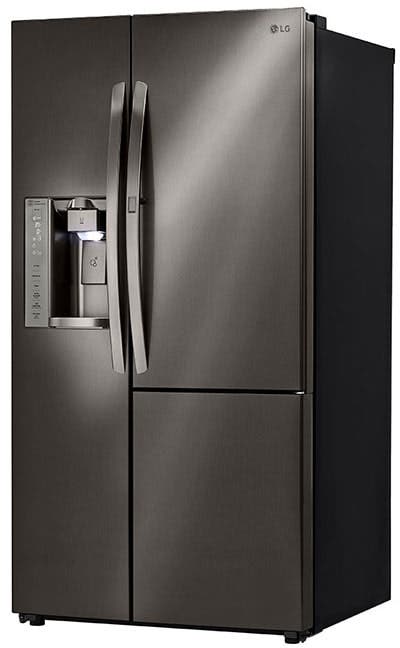 LG LSXS26366D Black Stainless Steel
