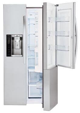 LG LSXS26366S Stainless Steel