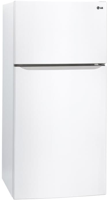 LG LTCS24223W Smooth White