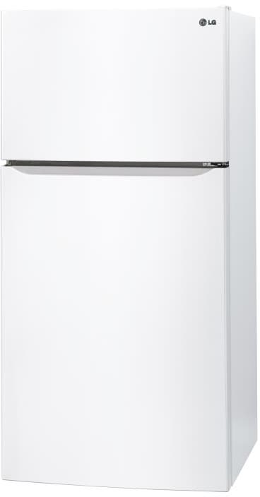 LG LTCS24223W Smooth White
