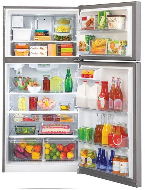 LG LTWS24223S Stainless Steel