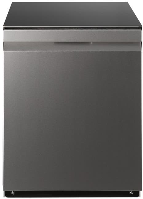 LG LUDP8997SN Textured Steel