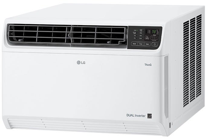 LG Dual Inverter Window Air Conditioner - Thumbnail 5