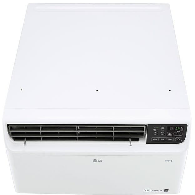 LG LW1517IVSM White