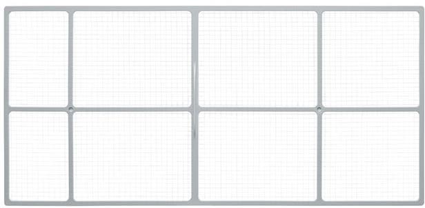 LG LW1517IVSM White