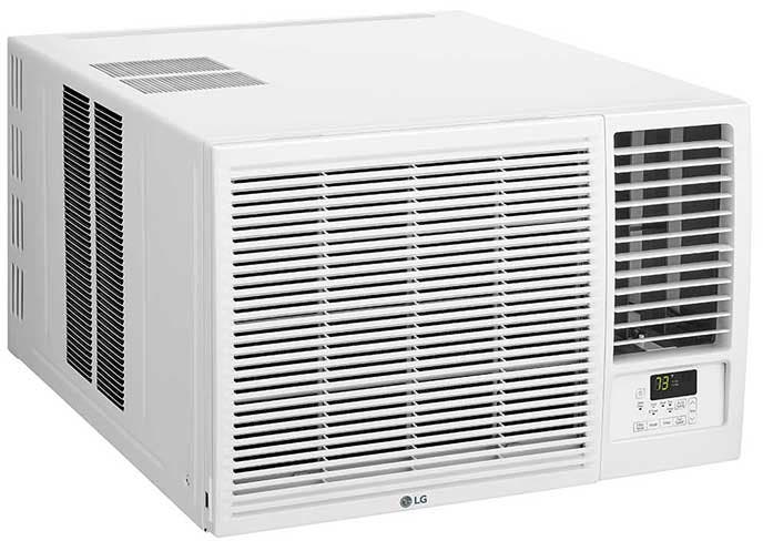 LG LW1816HR White