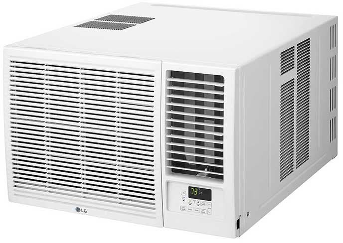 LG LW1816HR White