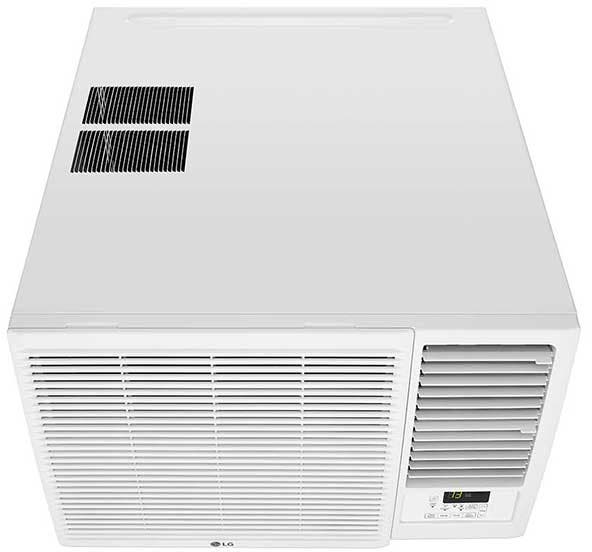 LG LW1816HR White