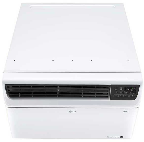 LG LW1817IVSM White, 18,000 BTU