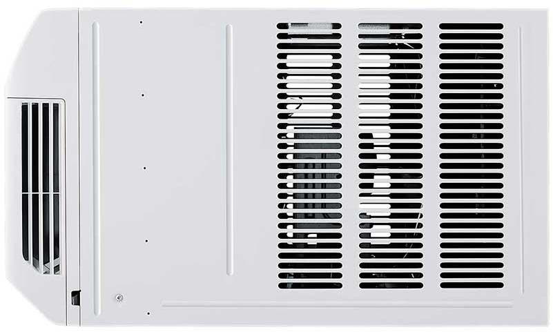 LG LW1817IVSM White, 18,000 BTU
