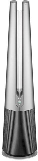 LG U9CV2B Silver