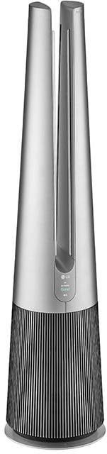 LG U9CV2B Silver