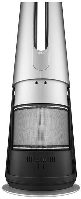 LG U9CV2B Silver