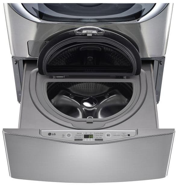 LG WD200CV Graphite Steel